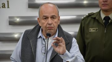 Murillo informa que dos periodistas fueron secuestrados pero ya están a salvo