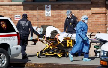 Reino Unido contabiliza otras 202 muertes por COVID-19, hasta 41.481