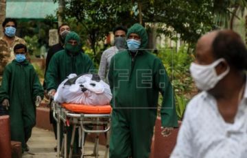 El mundo alcanza 7,41 millones de contagios y 418.000 muertes por COVID-19