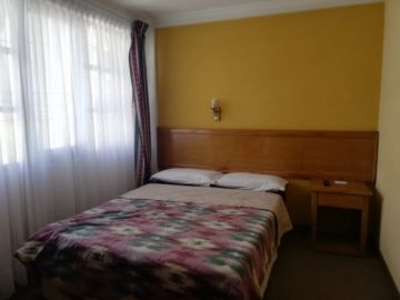 Verificaron las instalaciones del hotel.