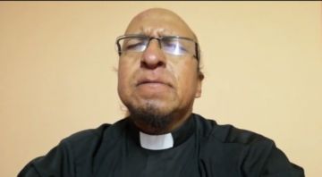 El padre Miguel Albino comparte su oración de sábado
