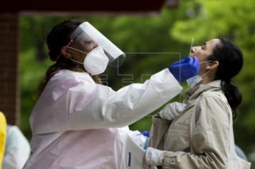 La OPS avisa de que América se acerca "rápidamente" a los 4 millones de casos