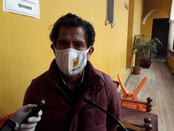 Carlos Carmona espera para asumir funciones