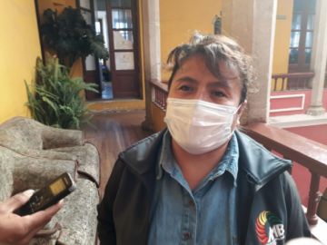 Concejo enviará la nota formal de elección de alcalde