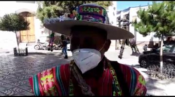 El oro de Capacirca se acaba y la gente lo siente en su economía