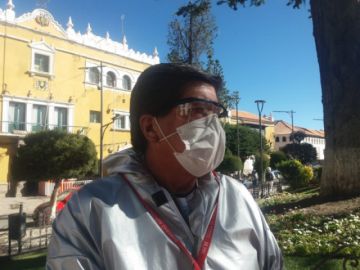 Confirman que no hay espacio en el cementerio para más fallecidos por COVID-19