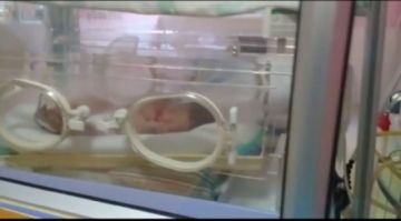 Mujer con coronavirus que dio a luz en Sucre se encuentra estable