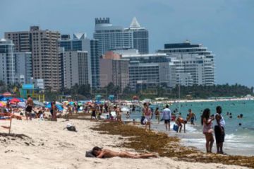 Con nuevo récord de 4.049 casos de COVID-19 Florida se acerca a los 94.000