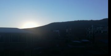 Así se recibió al sol en Potosí