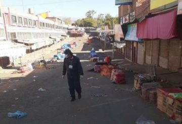 Tarija se encapsula en procura de frenar el número de contagios por COVID-19
