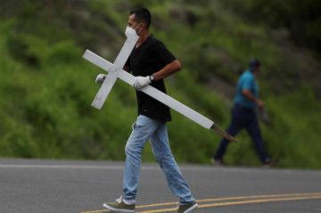 Guatemala reporta 547 muertes y 13.769 contagios por la COVID-19 en 24 horas