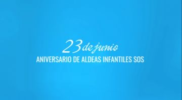 Aldeas Infantiles SOS cumple 51 años