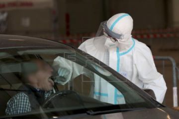 Italia registra 34 muertos y 296 nuevos contagios de coronavirus en 24 horas