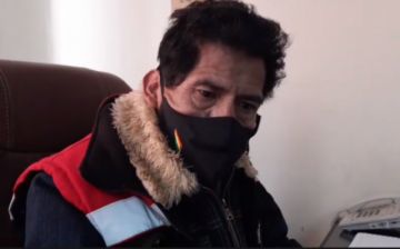 Buscamos a los dos alcaldes de Potosí 