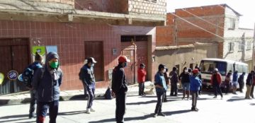 Fueron arrestados el pasado jueves en Potosí. FOTO GACIP