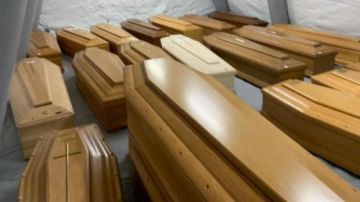 Italia registró seis muertos y 126 nuevos casos el último día