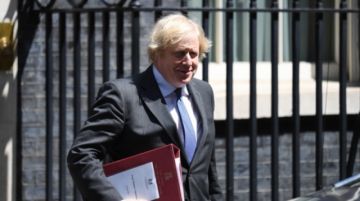 Johnson retoma su proyecto de inversiones tras "la pesadilla" de la pandemia
