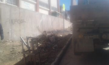 Realizaron un trabajo coordinado. FOTO EMAP