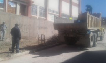 Realizaron un trabajo coordinado. FOTO EMAP