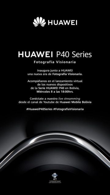 Huawei realizará el primer lanzamiento virtual en Bolivia