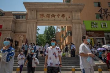 China suma siete nuevos contagios del virus, todos ellos procedentes del exterior