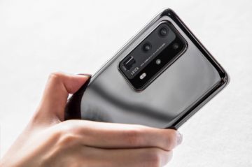 Huawei presentó la nueva Serie P40 en el primer lanzamiento virtual en Bolivia