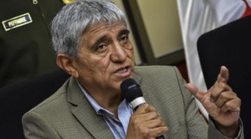 Arias anuncia la llegada de más de 500 mil pruebas para este 15 de julio