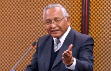 Cárdenas: el MAS enseñaba en las escuelas socialismo, marxismo y chanchullo