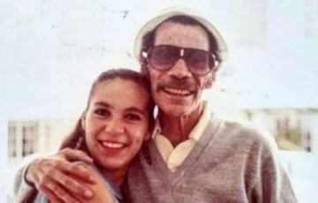 La hija de Don Ramón publica fotos inéditas de su papá y causa furor