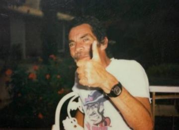 Su hija ha querido rendirle un homenaje y mostrar el lado más familiar y alegre de este popular actor ido a destiempo.