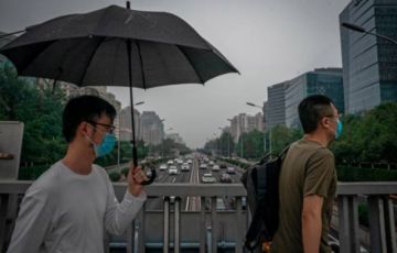 China registra dos nuevos casos de coronavirus procedentes del exterior
