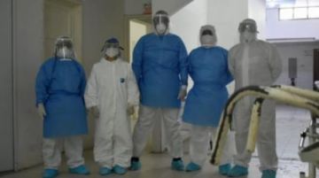 Reportan la recuperación de al menos 210 médicos que enfermaron de coronavirus en Beni