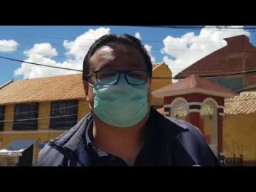 Jefe de epidemiología del Sedes da positivo a covid-19
