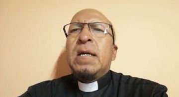 El padre Miguel Albino comparte su oración dominical