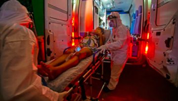 OPS alerta que coronavirus "no muestra signos de desaceleración en las Américas"