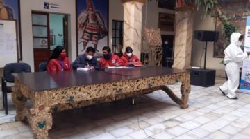 Salen en defensa del "Potosino soy"