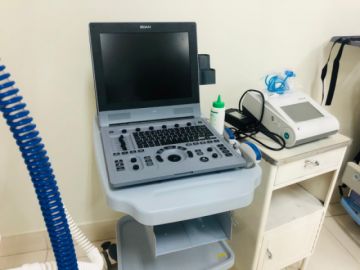 Los equipos están funcionando para atender a los pacientes. FOTO: HDB
