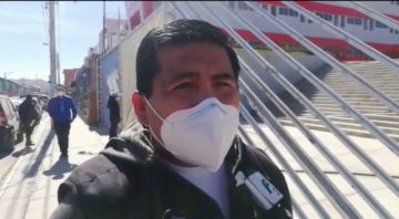 Confirman deceso de exjefe de Epidemiología Bernardino Fuertes