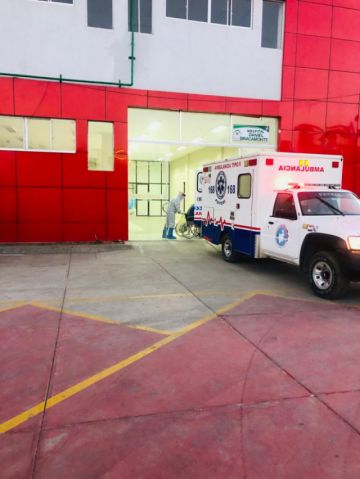 Los equipos están funcionando para atender a los pacientes. FOTO: HDB