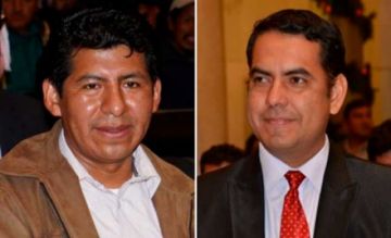 Dos vocales del TSE piden al Legislativo aprobar ley para postergar elecciones