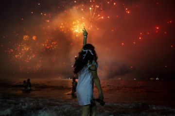 Rio de Janeiro cancela tradicional fiesta de fin de año por la pandemia