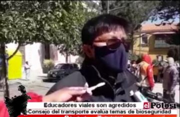 Denuncian falta de respeto a los tigritos por parte de peatones y choferes