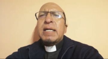 El padre Miguel Albino comparte su oración de domingo