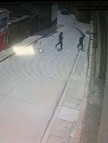 Actividades casi normales en la zona de Puitucani. FOTO: GENTILEZA