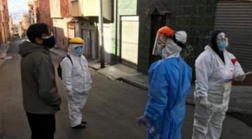 Comité Científico recomienda retornar a cuarentena rígida en La Paz