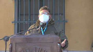 El acto fue a primera hora de este miércoles