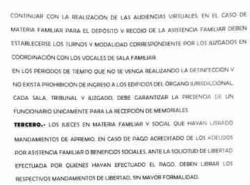 RESOLUCIÓN DE SALA PLENA
