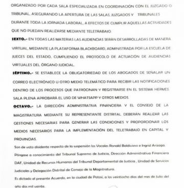 RESOLUCIÓN DE SALA PLENA