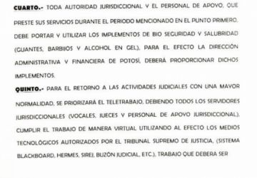 RESOLUCIÓN DE SALA PLENA