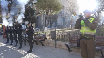 El acto fue a primera hora de este miércoles